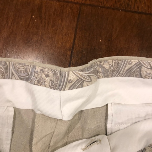 Ralph Lauren pants Kaki. Size large. Color tan - Picture 4 of 6